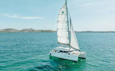 Lagoon 400 S2 Christina S