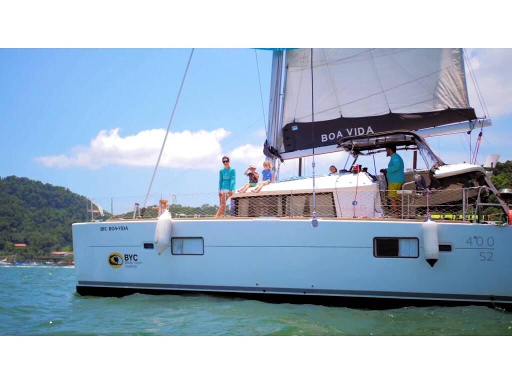 Lagoon 400 S2, Boa Vida