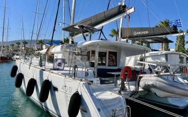 Lagoon 400 S2 Cata Loca