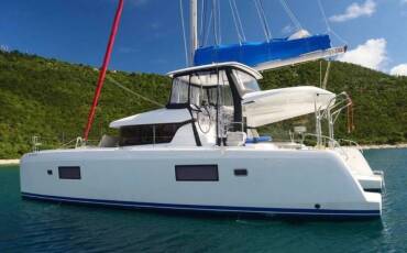 Lagoon 42, 2020,  Air Condition, Generator, Water maker, Solar panel, Only with skipper, 2 SUP offered free Tiamo IV