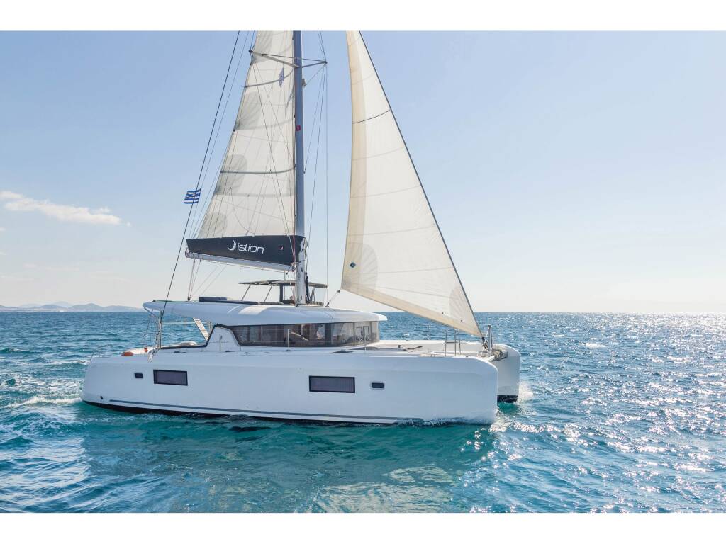 Lagoon 42 A, WIND WHISPER