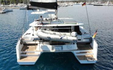Lagoon 42 OW Titus