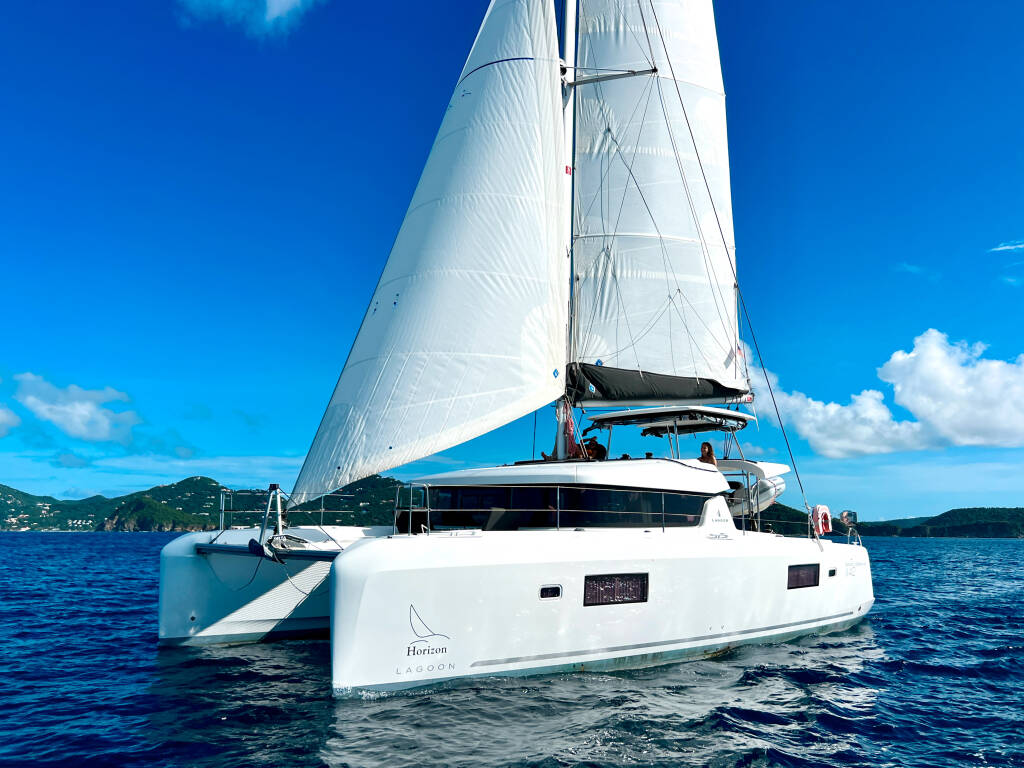 Lagoon 42 OW, Wanderlust