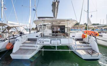 Lagoon 42 Svea