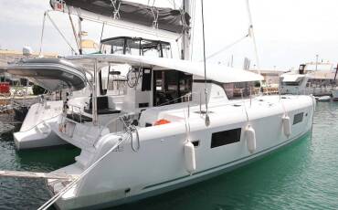 Lagoon 42, MASTERPIECE