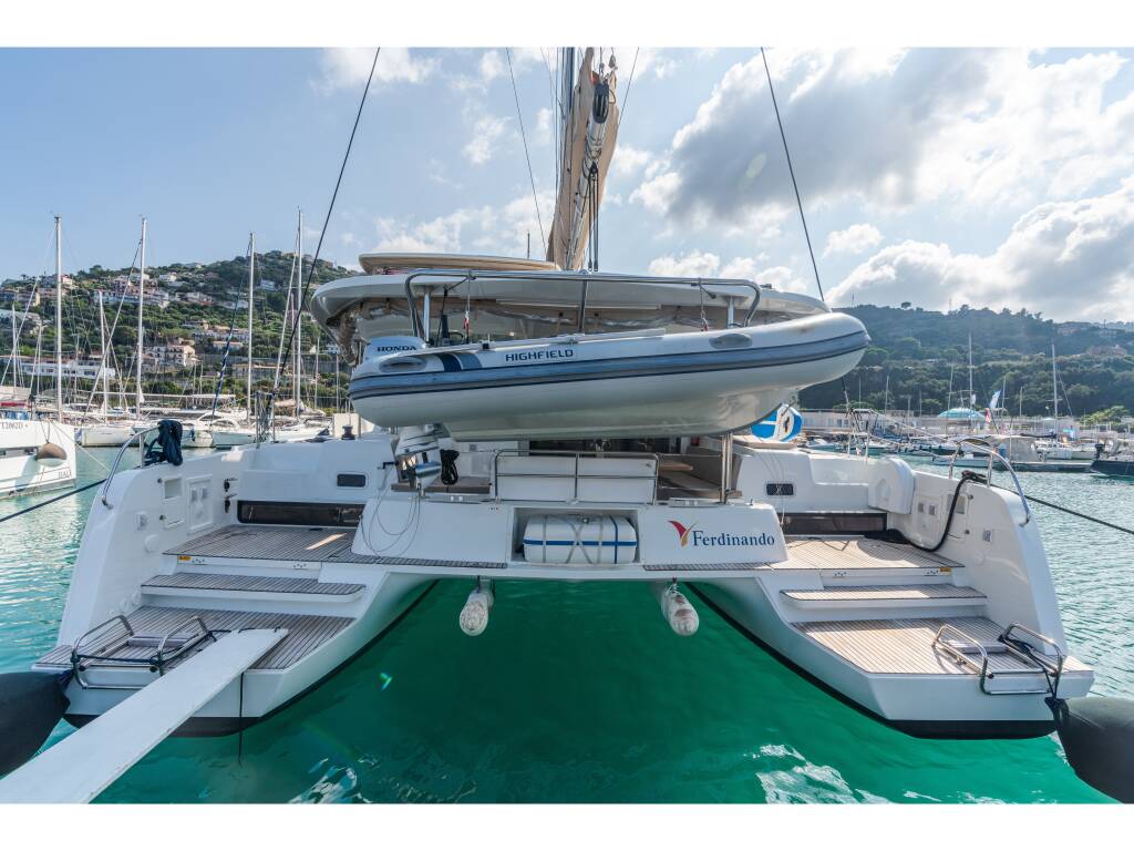 Lagoon 42, Ferd - Premium line
