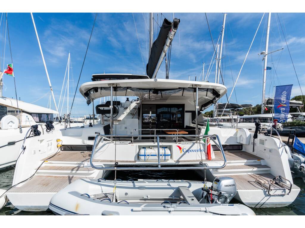 Lagoon 42*, Rosmarino - Comfort line