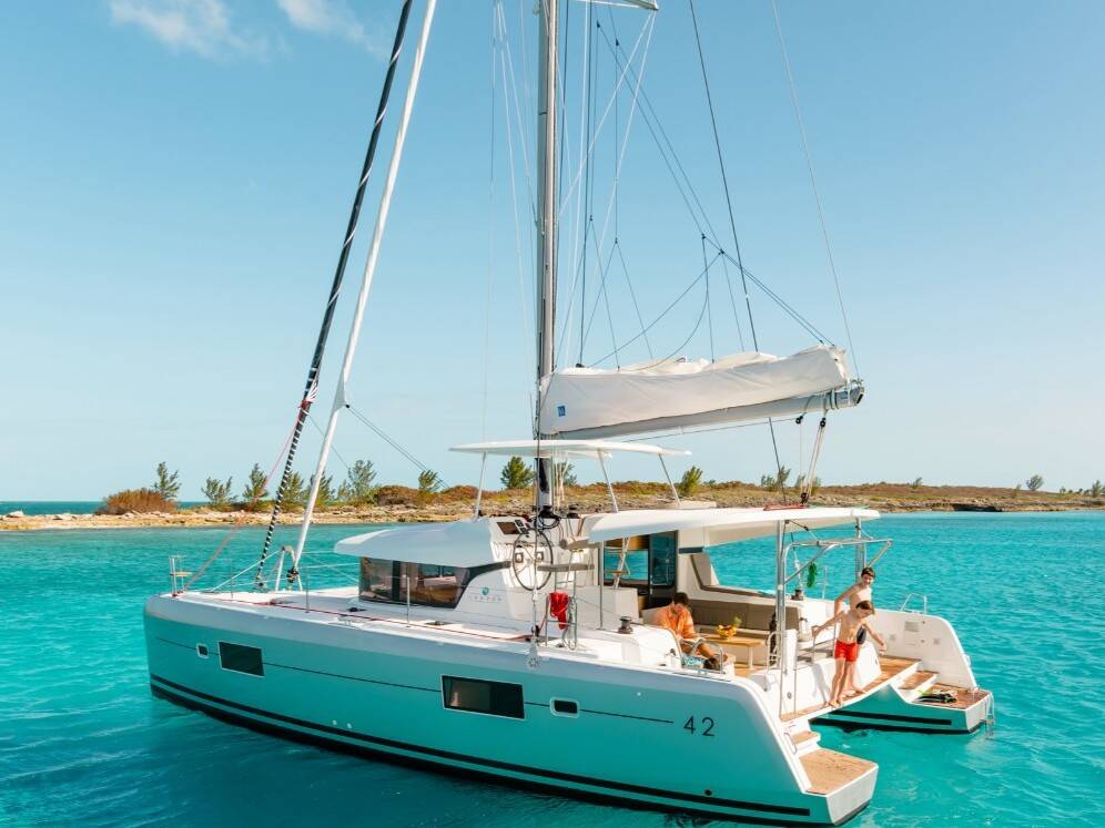 Lagoon 42*, Colombo 40 - Comfort line