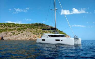 Lagoon 42 Genista II