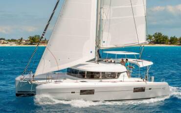 Lagoon 42 Dream of Liberty