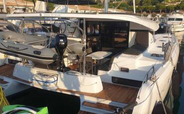 Lagoon 42, Easy to love