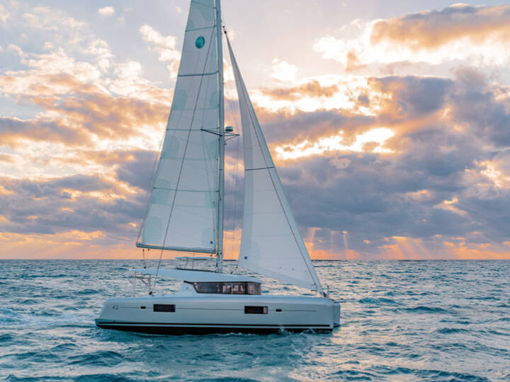 Lagoon 42, Copernicus (MAR)