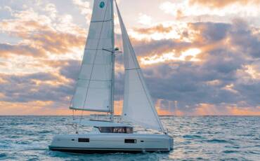 Lagoon 42, Papà Enzo