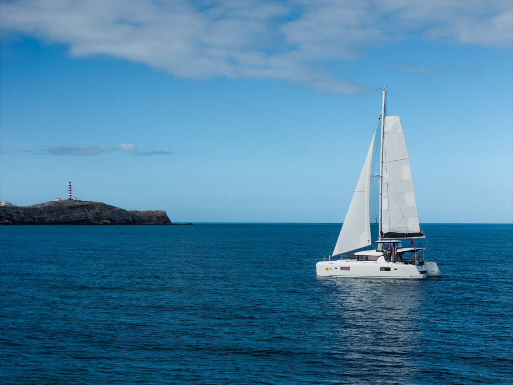 Lagoon 42, BYC SALVADOR