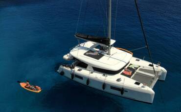 Lagoon 42 Alize