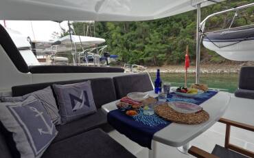 Lagoon 42, Ivan Nonno