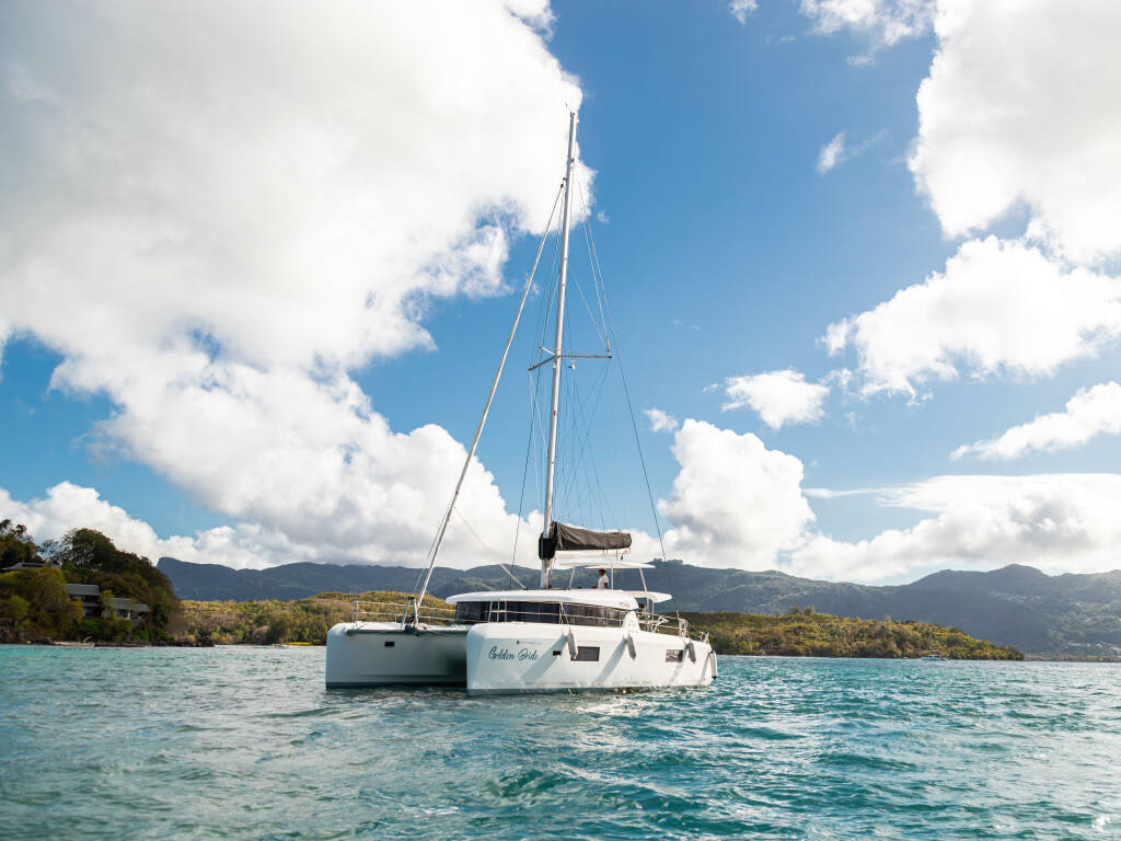 Lagoon 42, Golden Bride