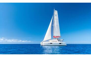Lagoon 42 Alrisha