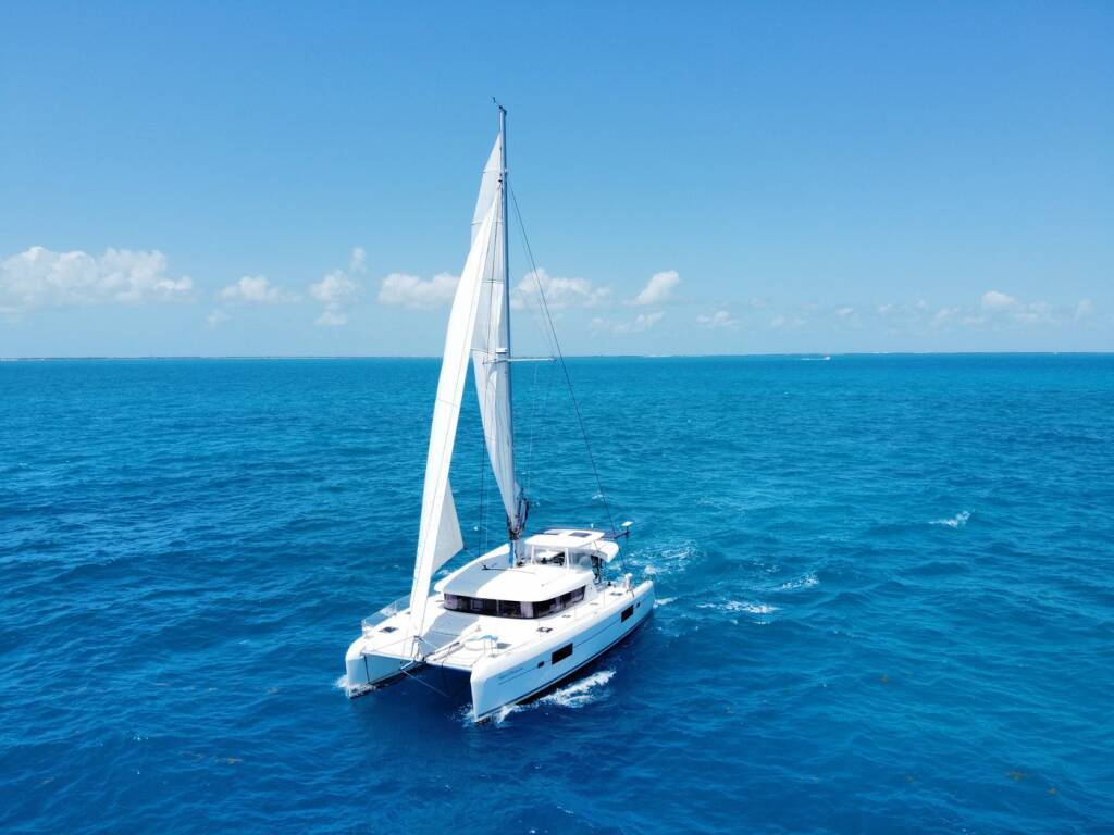 Lagoon 42, Sugar Magnolia