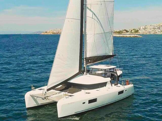 Lagoon 42, L42-21-S