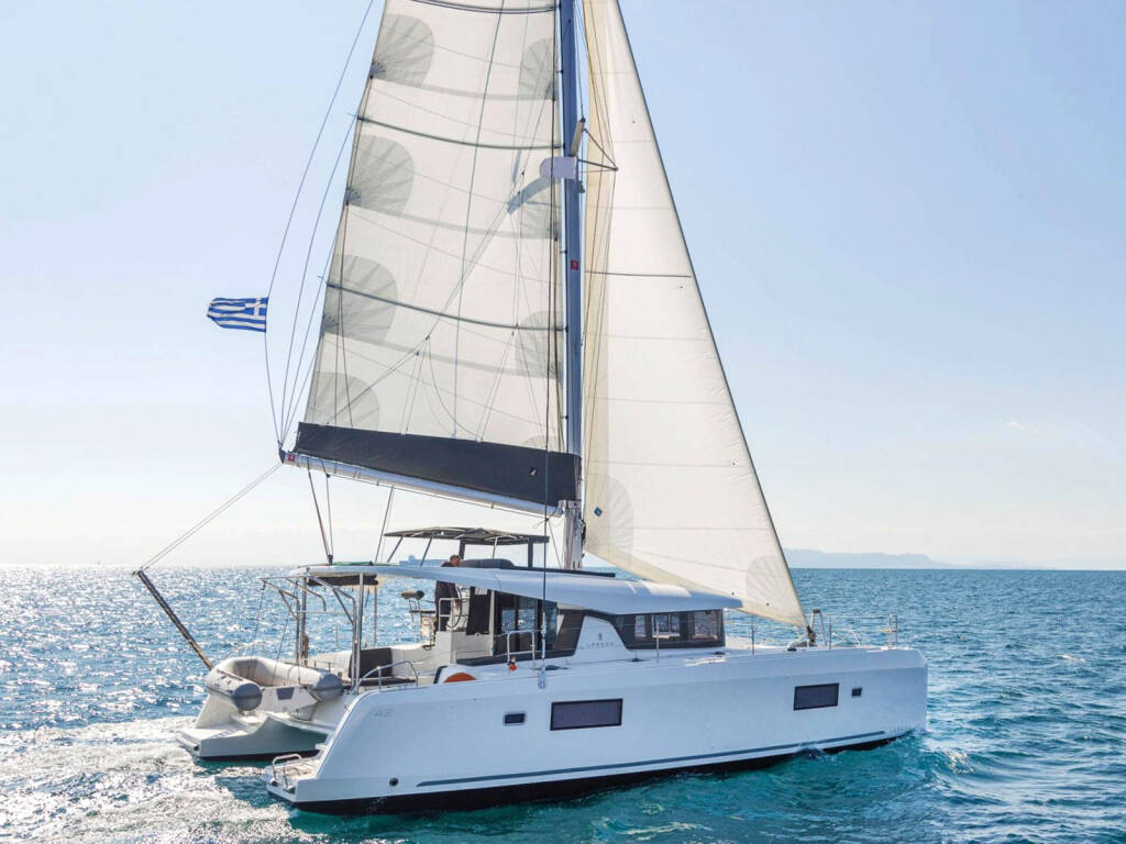 Lagoon 42, Fantasea