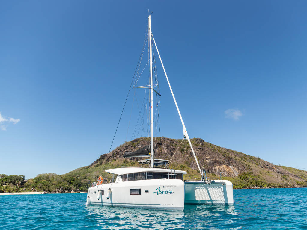 Lagoon 42, Vanessa