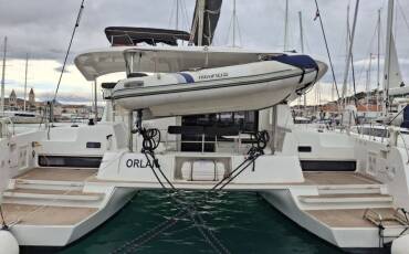 Lagoon 42, Orlan