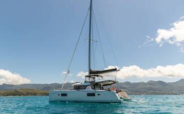 Lagoon 42 Athena Pearl
