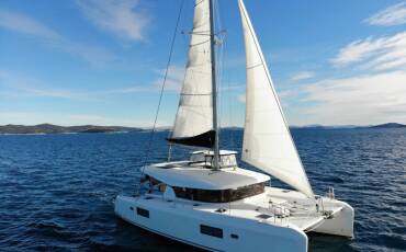 Lagoon 42, Sofibel