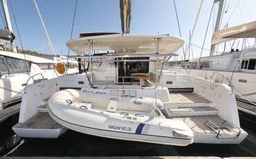 Lagoon 42 MEDIA LUNA