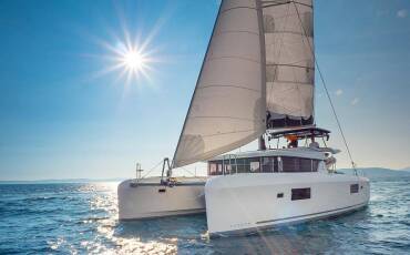 Lagoon 42 Lagoon 42