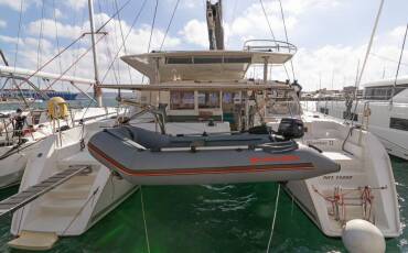 Lagoon 421[G] Silverstar II