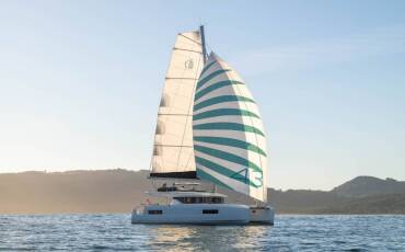 Lagoon 43, NEW LAGOON 43