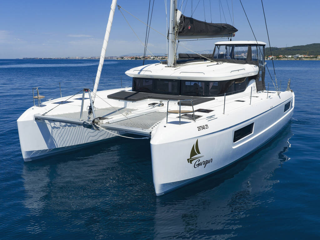 Lagoon 43, BRAND NEW LAGOON 43