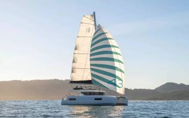 Lagoon 43, new Lag. 43