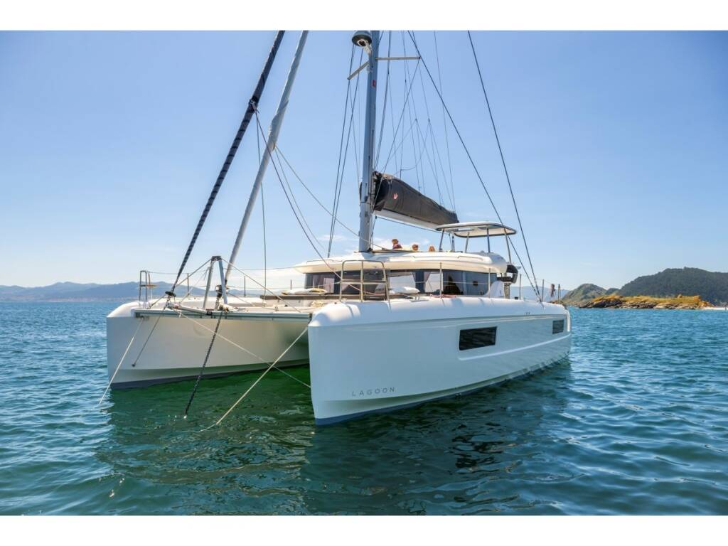 Lagoon 43, Blue Dream