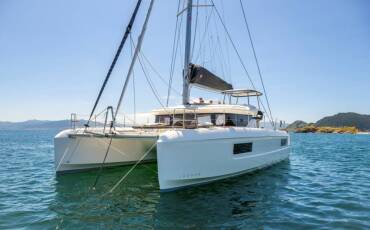 Lagoon 43, Blue Dream