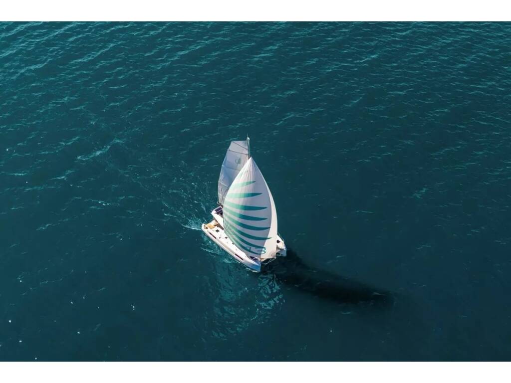 Lagoon 43, new Lag 43