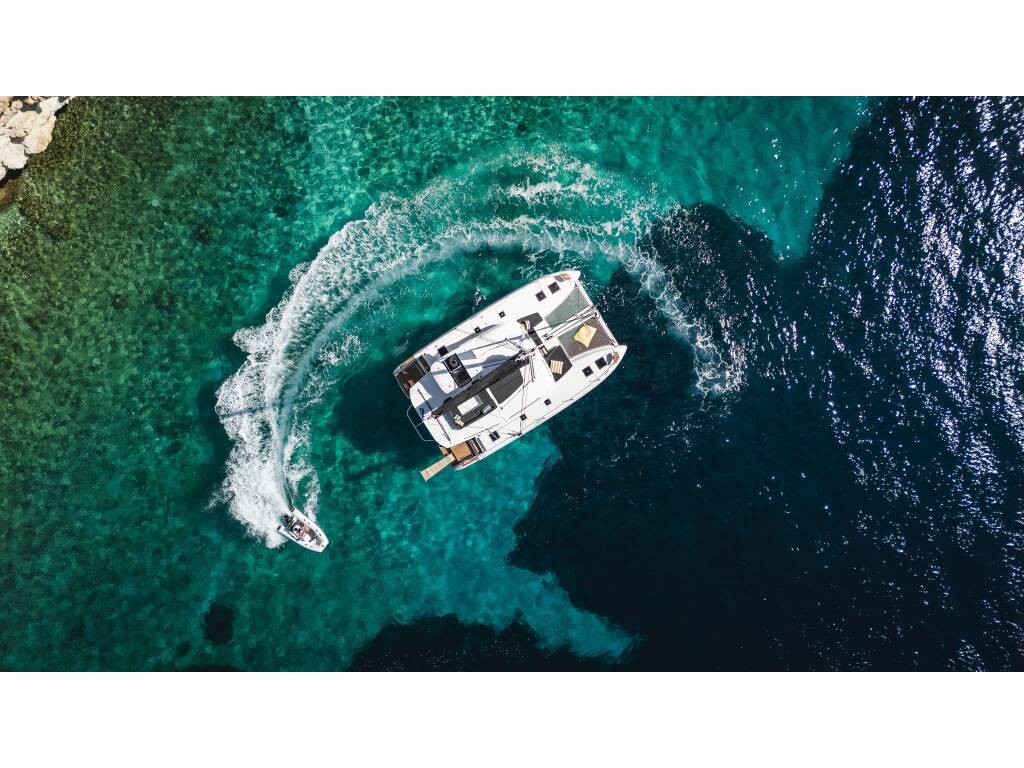 Lagoon 43, SOLANA