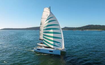 Lagoon 43 , ALLO