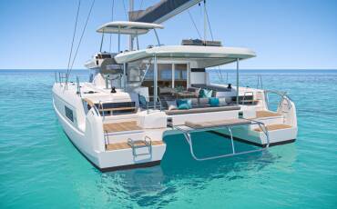 Lagoon 43, Asteria