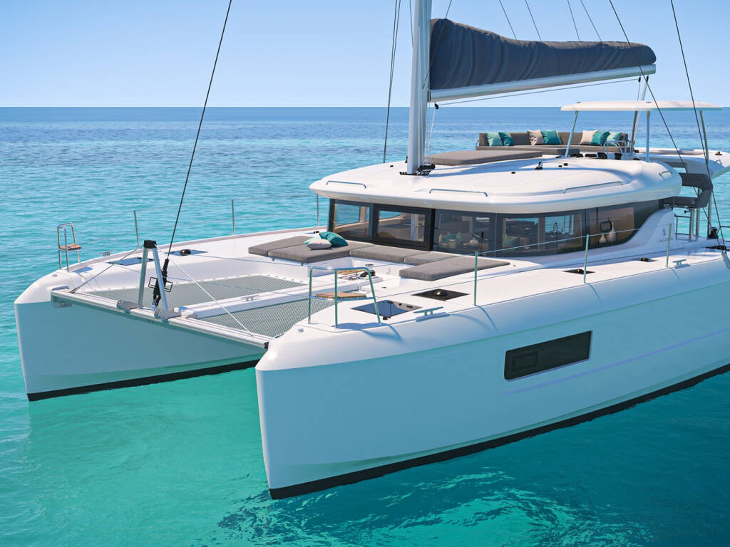 Lagoon 43, 