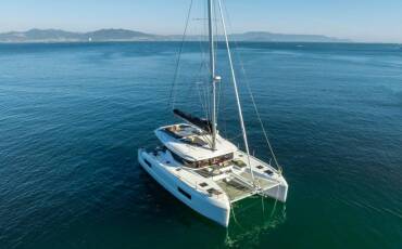 Lagoon 43, Kat Kat