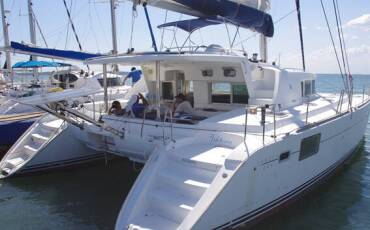 Lagoon 440 Victoria