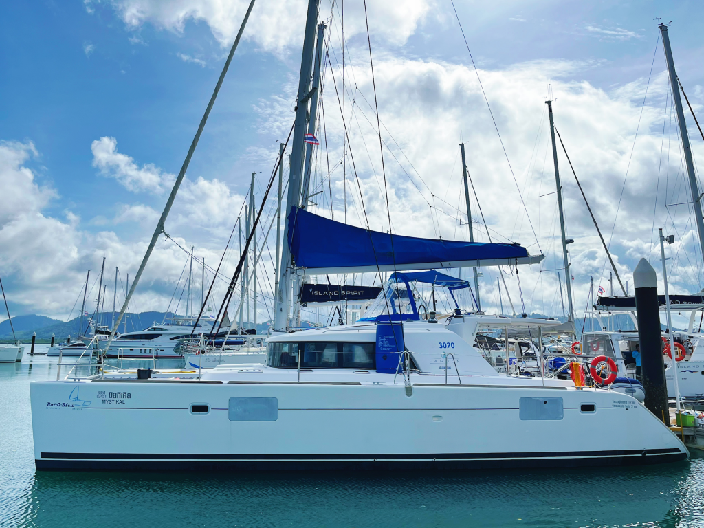 Lagoon 440, Mystikal