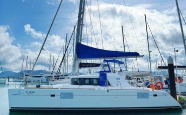 Lagoon 440 Mystikal