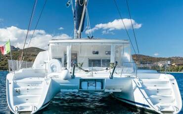 Lagoon 440, Alice