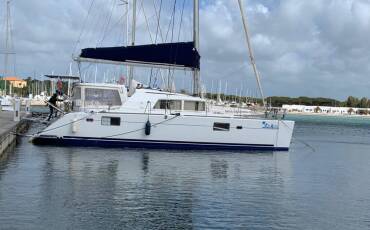 Lagoon 440, Vida Loka