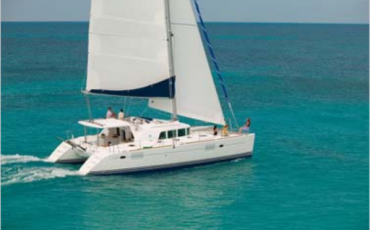 Lagoon 440 Capricorn B