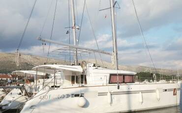 Lagoon 450 F Luxury BRIGHT MOON